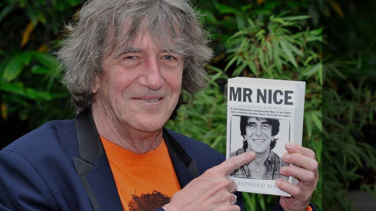 Howard Marks: The rise and fall of Mr Nice- The Week