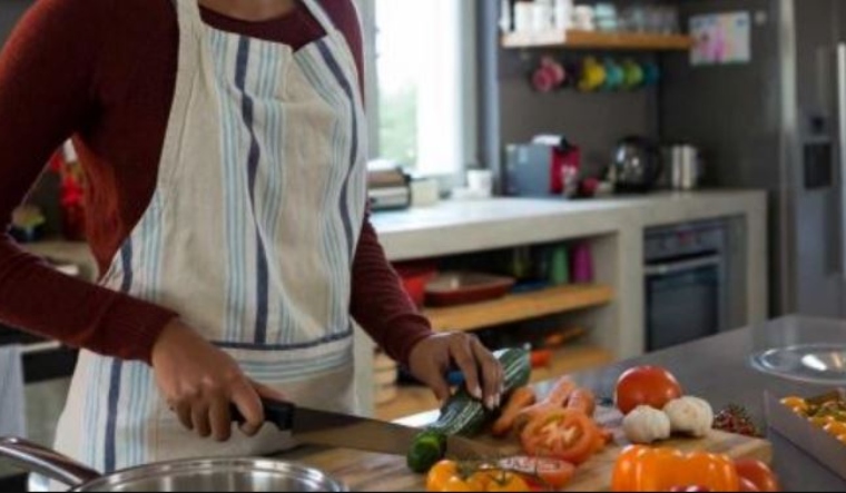 My wife's kitchen in the palace - Vimarsana News