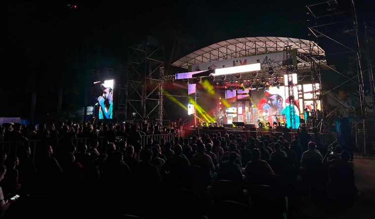 Kochi cheers as rock band 13AD makes epic return, releases new single - Vimarsana News