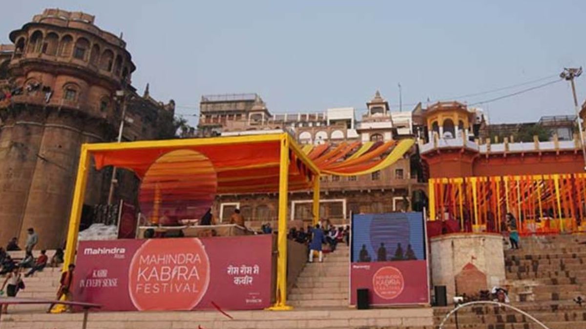 Varanasi’s ghats to resonate with legacy of Kabir as Mahindra Kabira Festival returns
