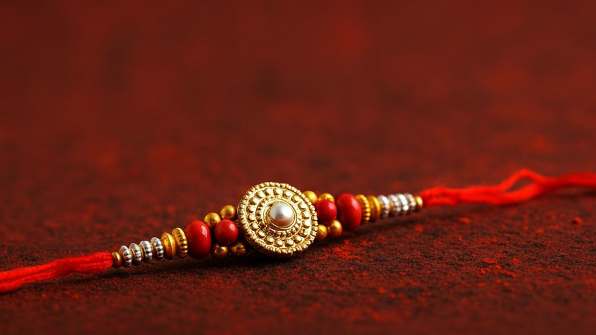 Sweet Rakhi wishes for your amazing bhai: Here are some heartfelt Raksha Bandhan messages