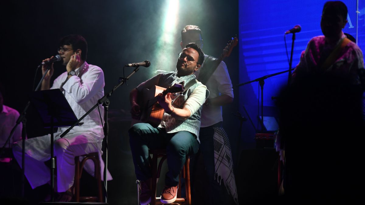 This Delhi fusion band strikes a chord – even after 21 years