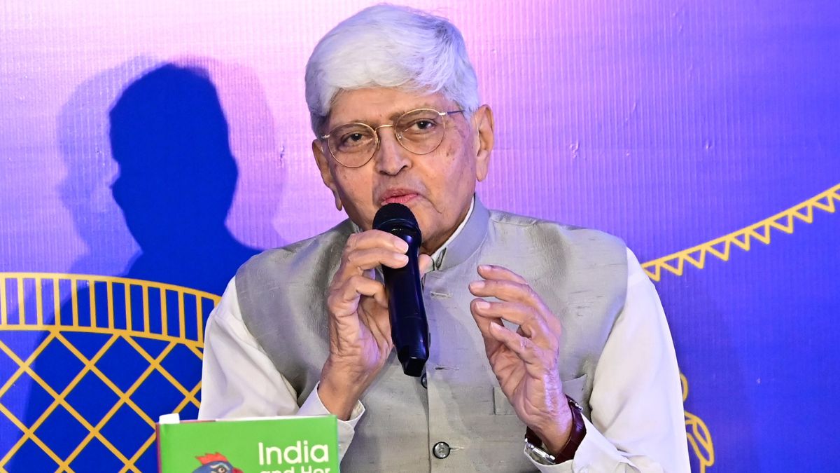 Inside the Hyderabad lit fest: Insights from Gopalkrishna Gandhi and Abhijit Banerjee