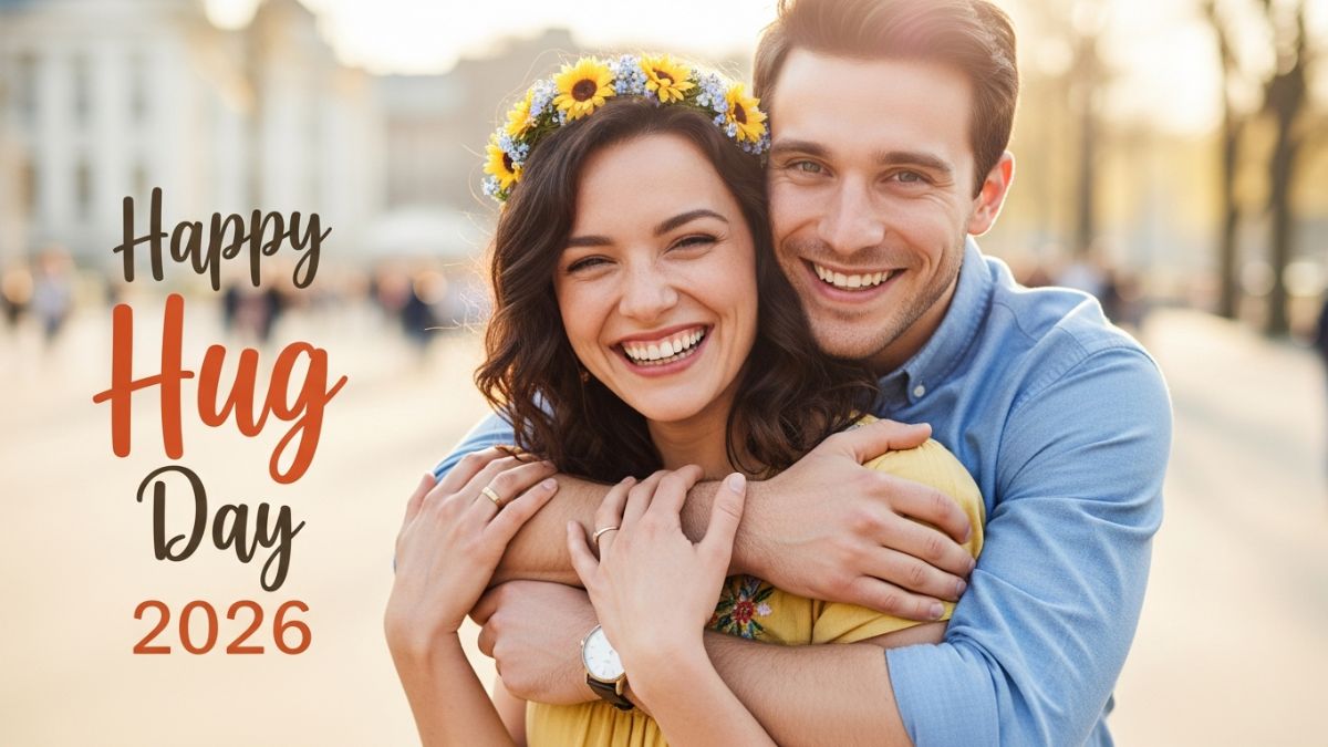 Why Hug Day matters? Heartfelt quotes, wishes and messages to share with your loved ones during Valentine's Week 2026