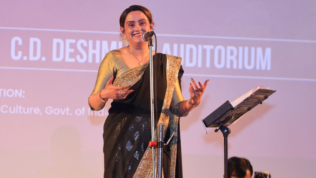 20 songs, multiple languages: A singer traverses India’s folk traditions from Sohrai to Baul