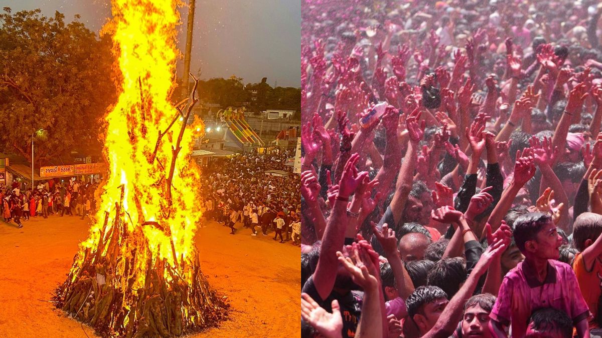 Happy Holi 2026: Best wishes, quotes to send to your friends and family on this festive occasion