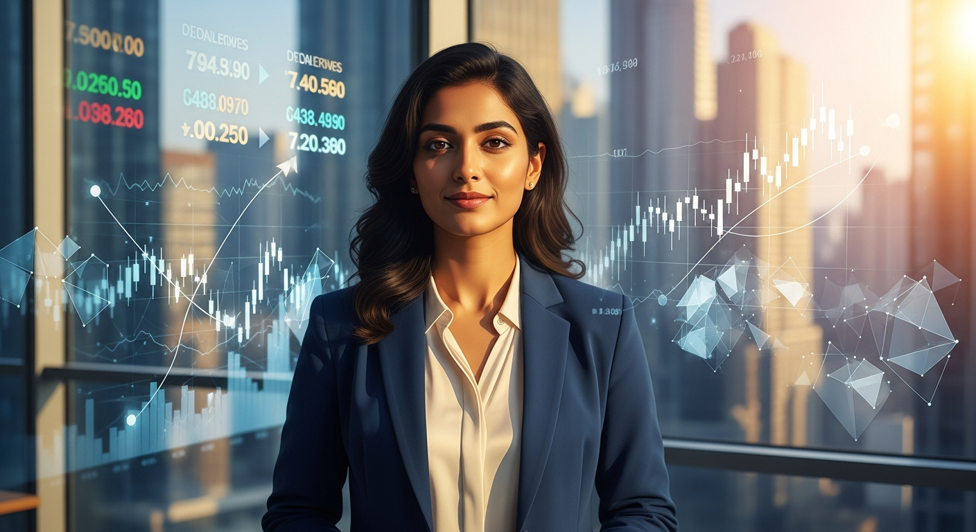 From survival to freedom: The changing financial landscape for urban Indian women