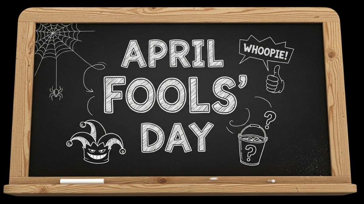 Is April Fool’s Day relevant anymore?