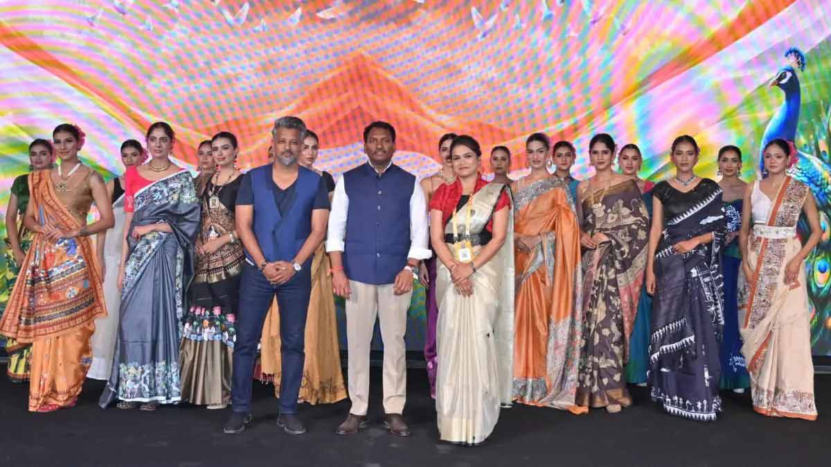 Echoes in every thread: Handloom, cinema and cultural identity