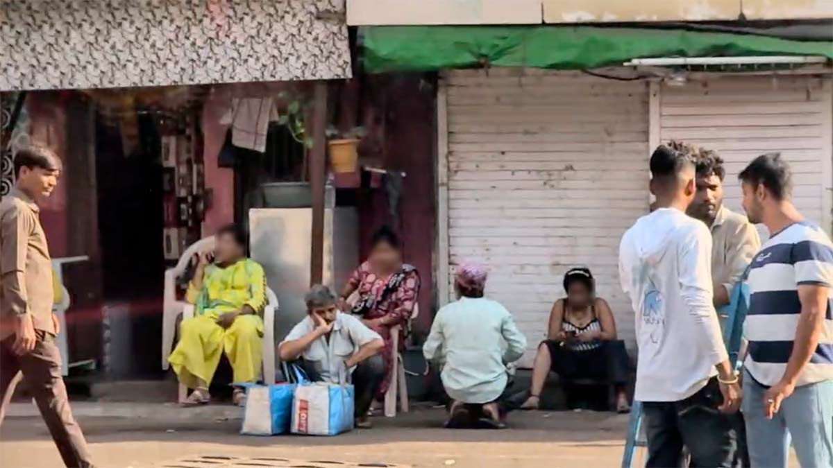 Beyond the stigma: Kamathipura at a crossroads of reinvention and identity