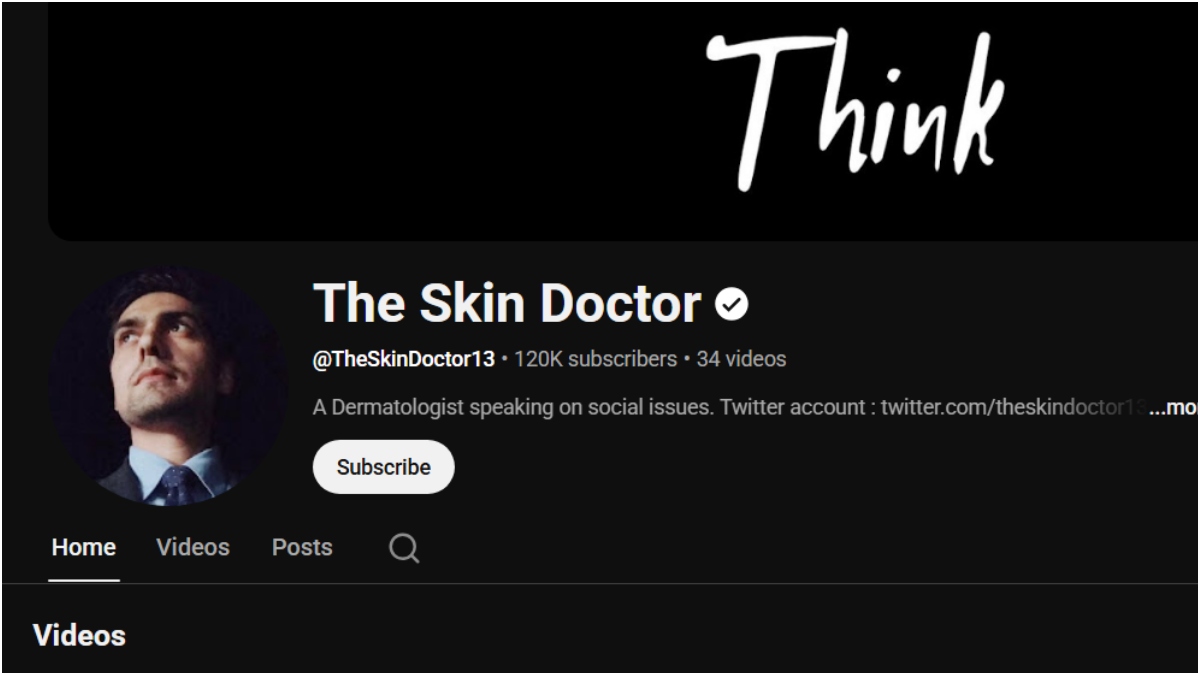 Social media influencer 'The Skin Doctor' arrested over posts on Sunjay Kapur's family