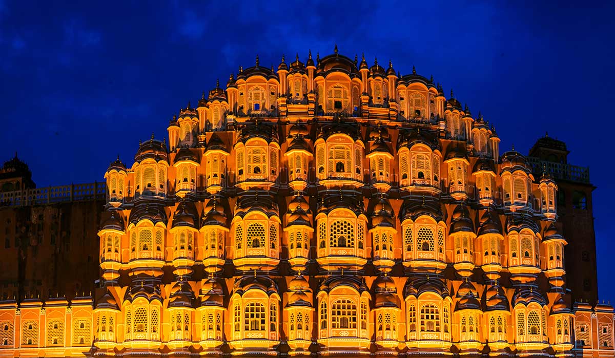 6 spots in Jaipur where history meets beauty
