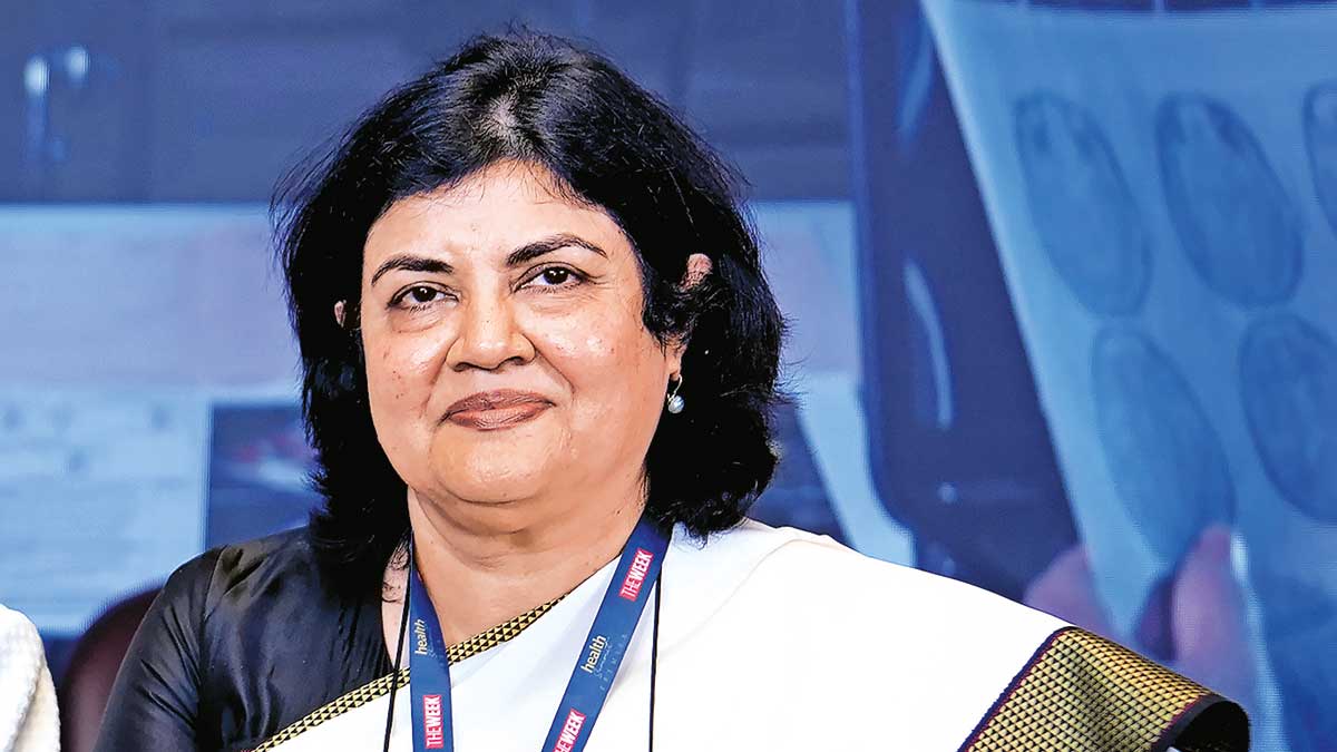 ‘India significantly behind global standards in medical research’: Dr Sapna Nangia