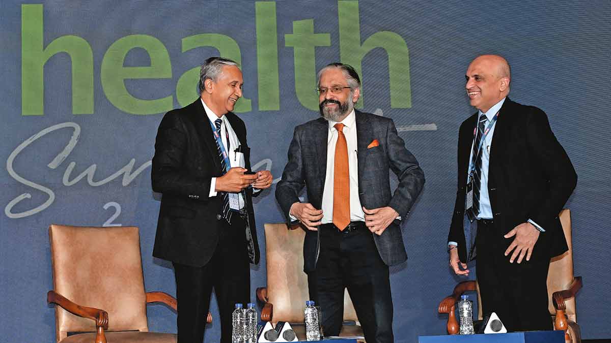 THE WEEK Health Summit 2025: Multi-pronged approach needed to tackle rise in NCDs