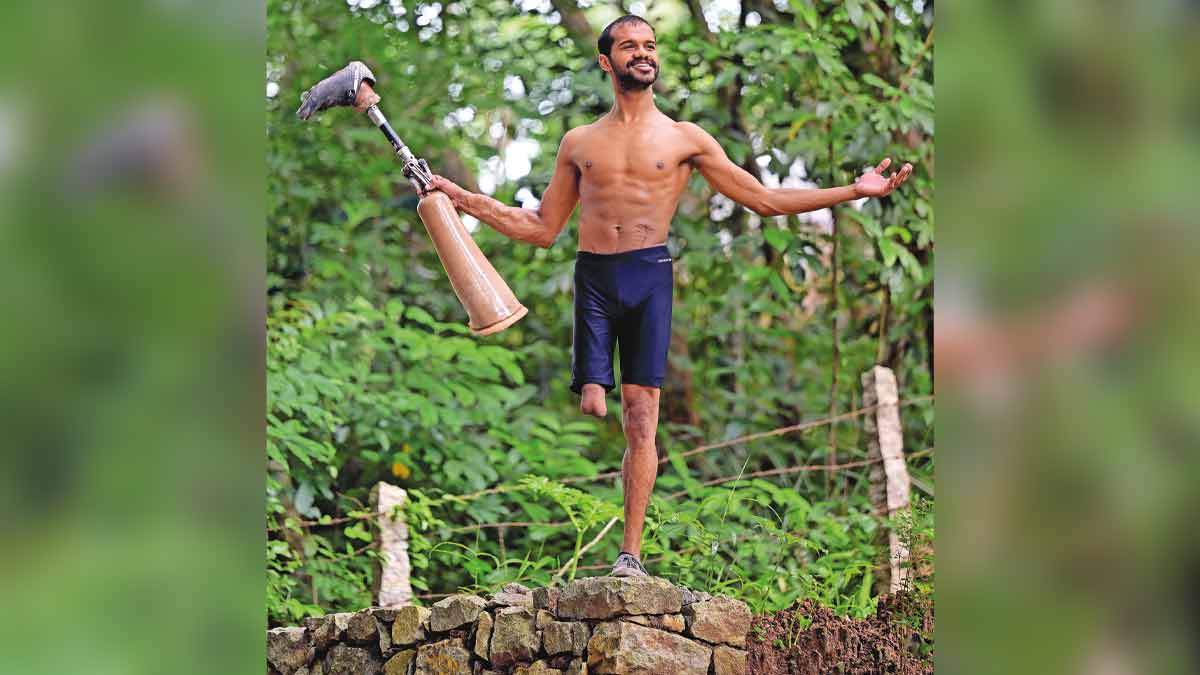 THE WEEK Health Summit 2025 | ‘Some doctors changed my life’: Syam Kumar S.S.