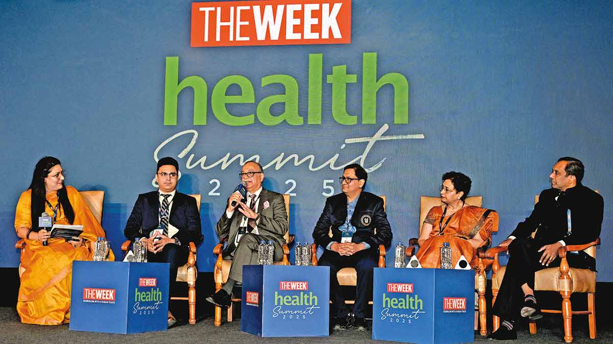 THE WEEK Health Summit 2025: The importance of preventive care