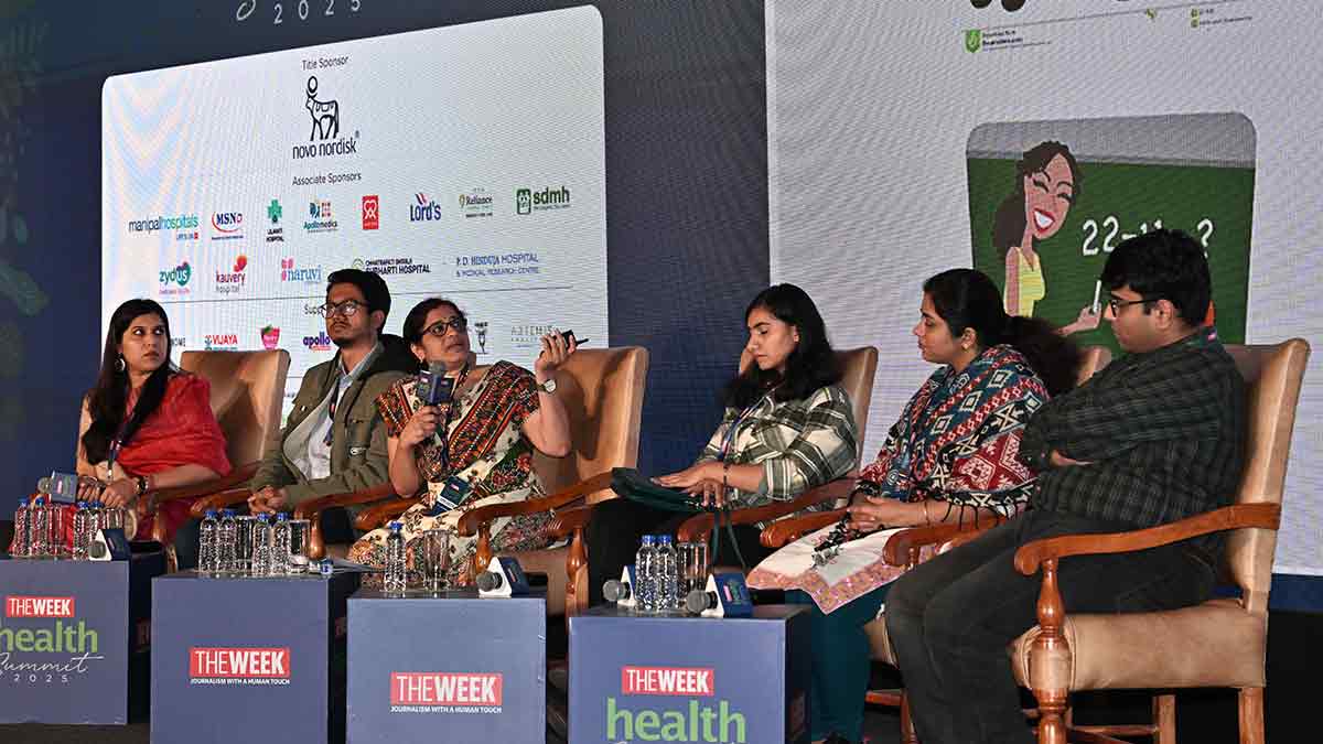 THE WEEK Health Summit 2025: How health care workers can deal with stress