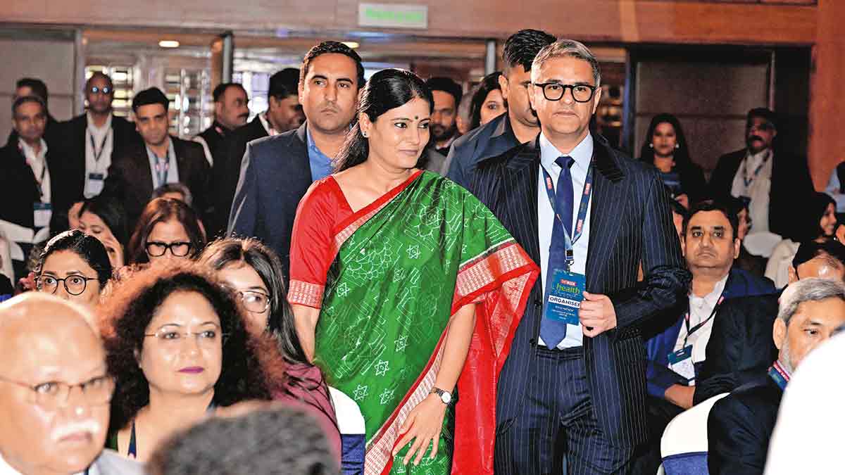 THE WEEK Health Summit 2025: Blueprint for a healthy India