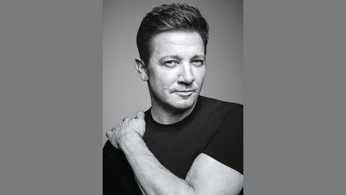 How a near-death experience transformed actor Jeremy Renner- The Week