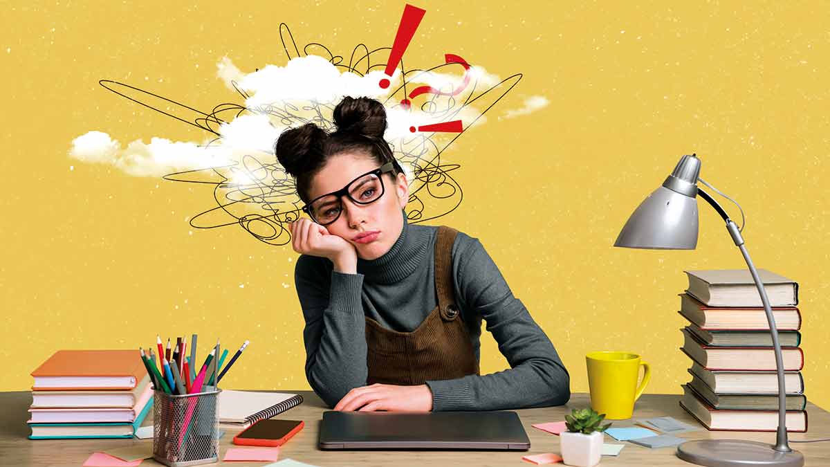 Suffering from workplace stress? How to identify, address and overcome burnout