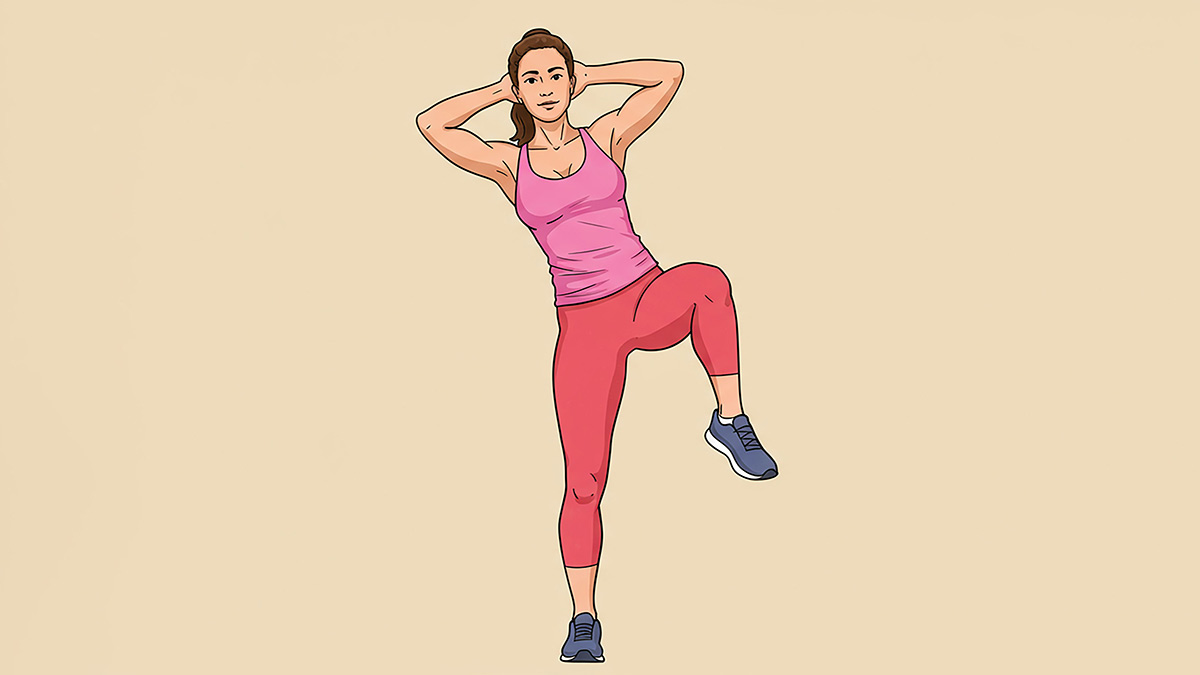 Ditch the plank: Why standing ab exercises are your new core go-to