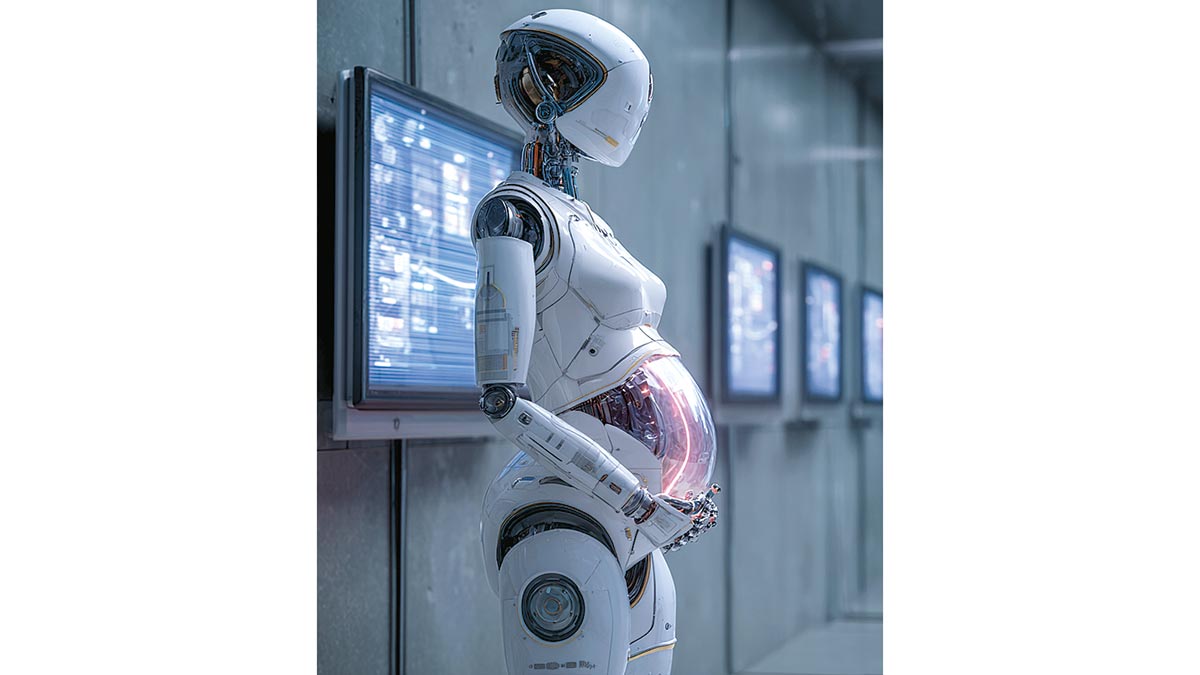 China's artificial womb robot: A glimpse into future of human birth