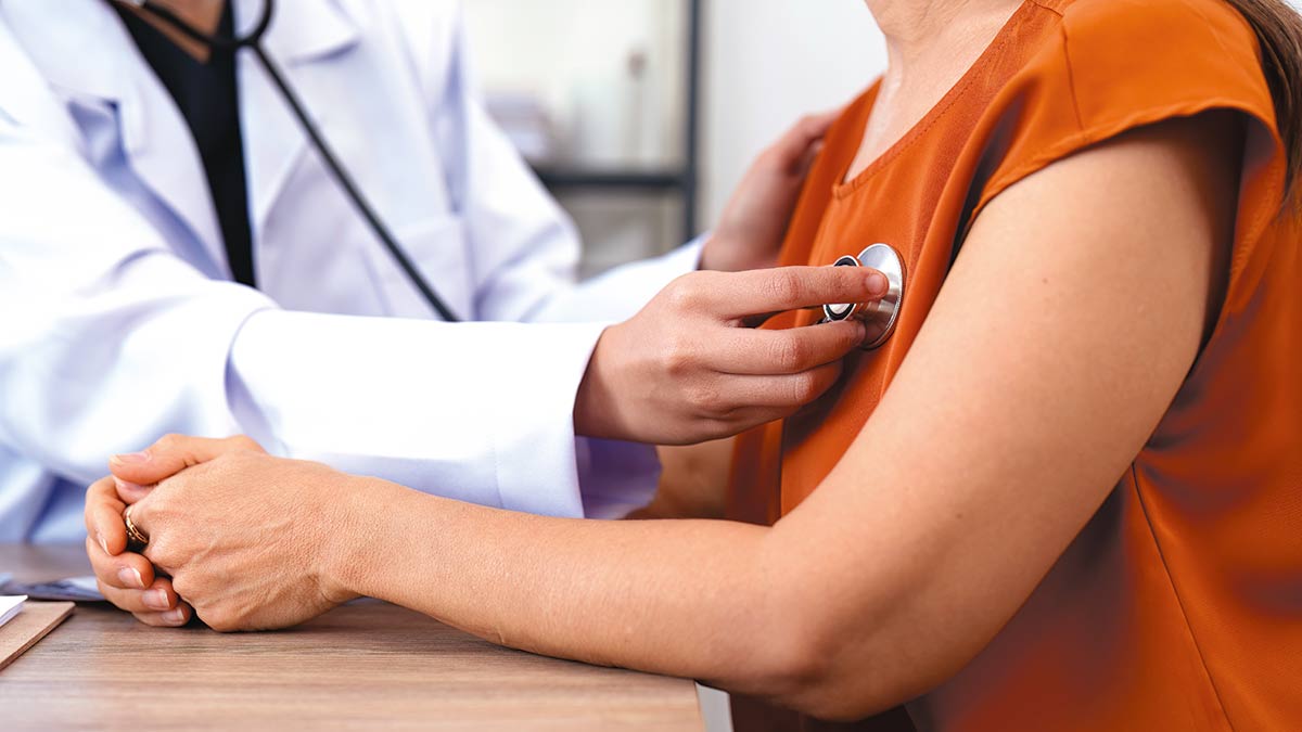 Why a woman's heart beats differently: Understanding female cardiovascular health