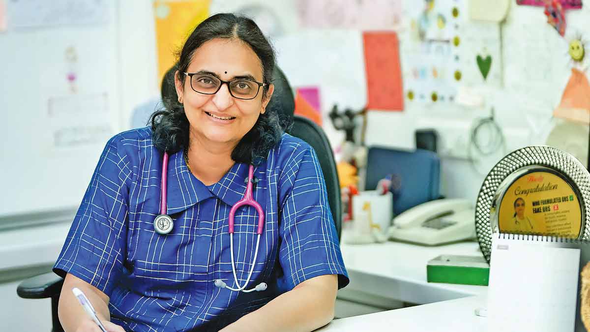 How a paediatrician’s relentless fight got fake ORS drinks banned