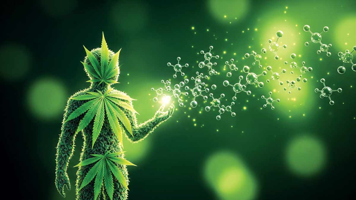 How a new endocannabinoid could revolutionise stroke, pain treatment