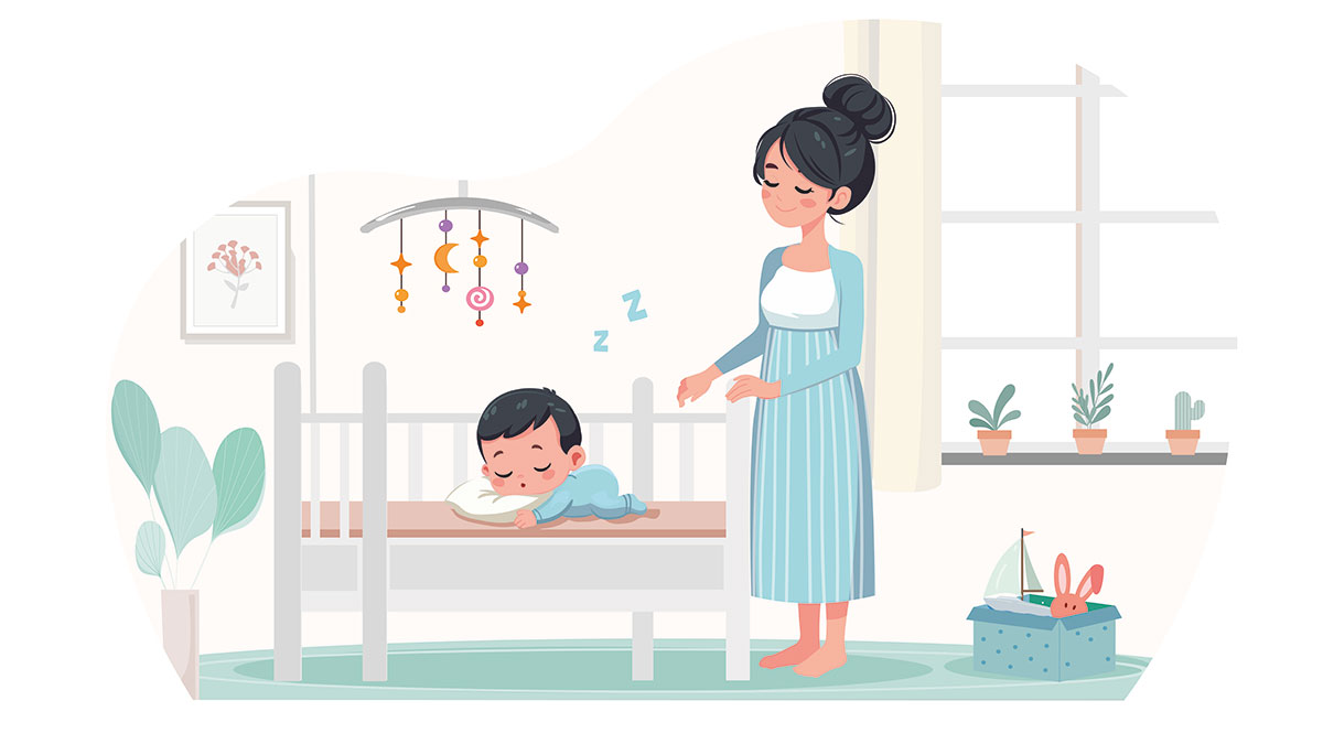 Co-sleeping dangers: Why doctors advise room sharing for your baby's safety