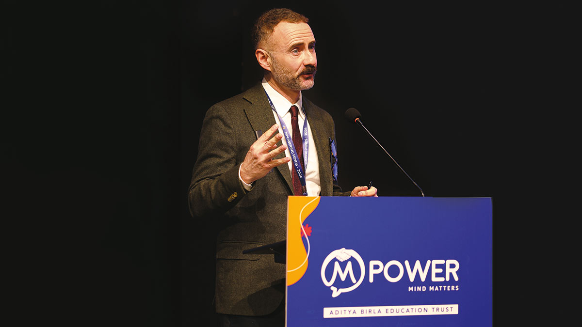 ‘When we support mothers, we support generations’: Eamon McCrory