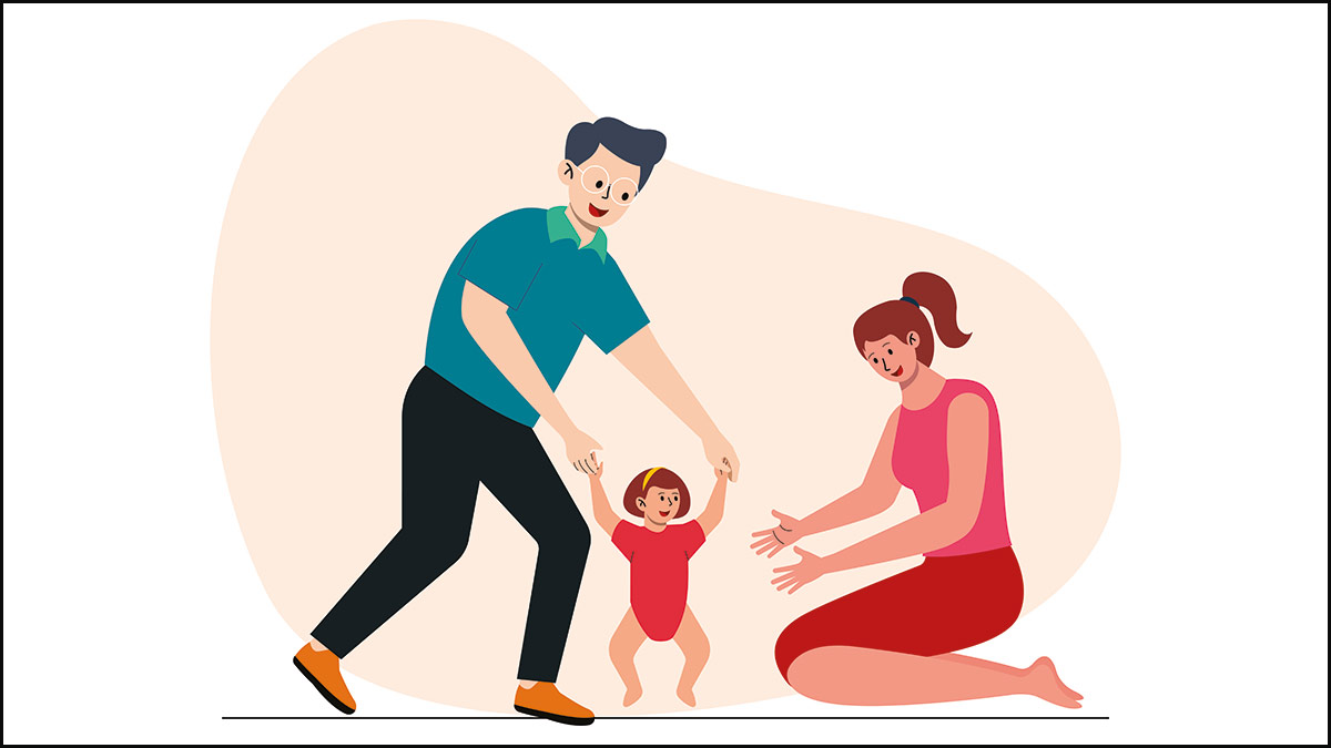 When your baby falls: Understanding tumbles and infant safety