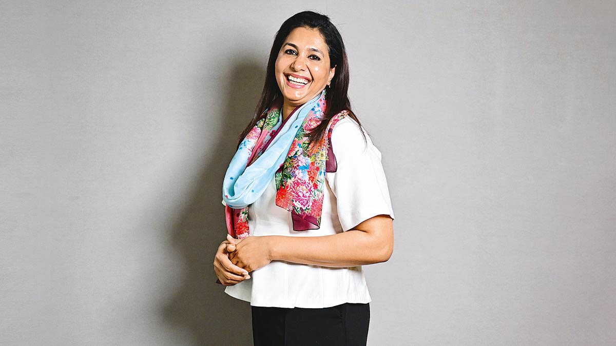 High Five with Anju Bobby George: ‘I always have a Plan A, B and C’