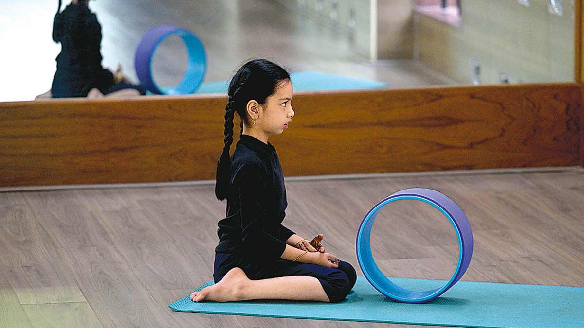 Easing spinal tightness