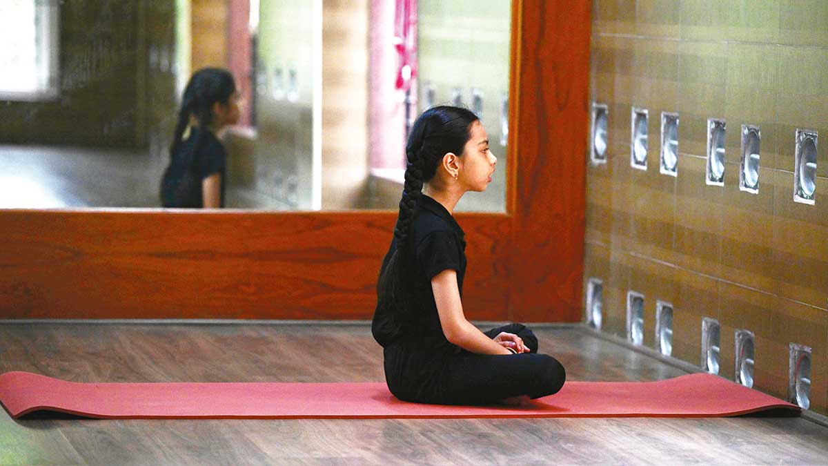 Unlocking the upper body