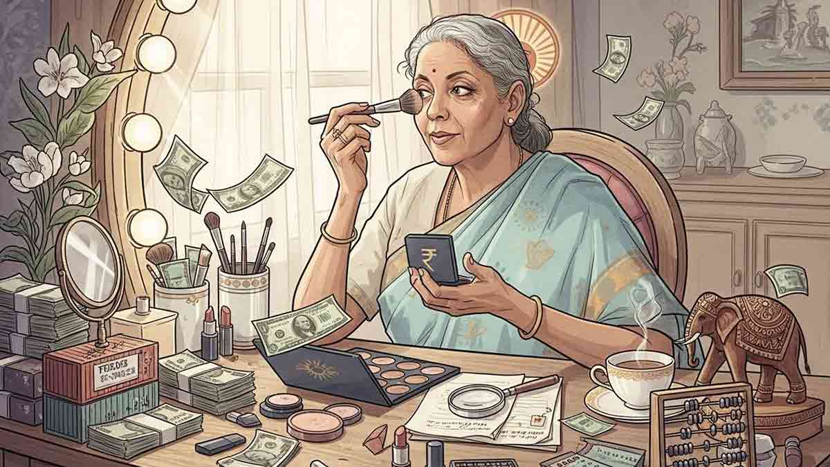 Union Budget 2026: Can Nirmala Sitharaman overcome US tariffs and AI wave?
