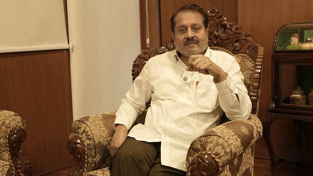 ‘Consumers trust our authenticity’: Appaji C.S. Nadagouda, KSDL chairman