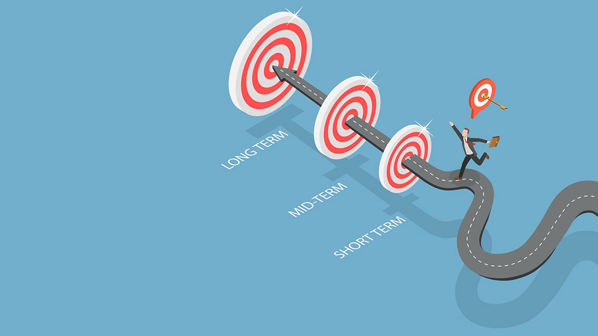 Why market volatility could be the best entry point for long-term investors