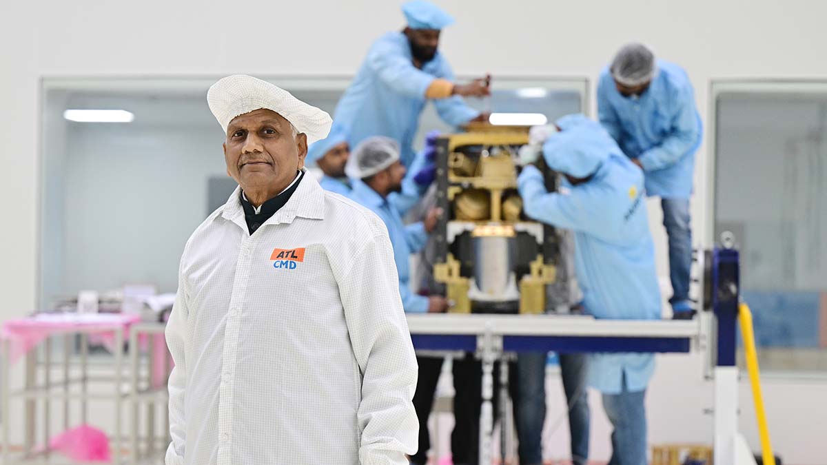 Space revolution: How private Indian companies are leading the charge