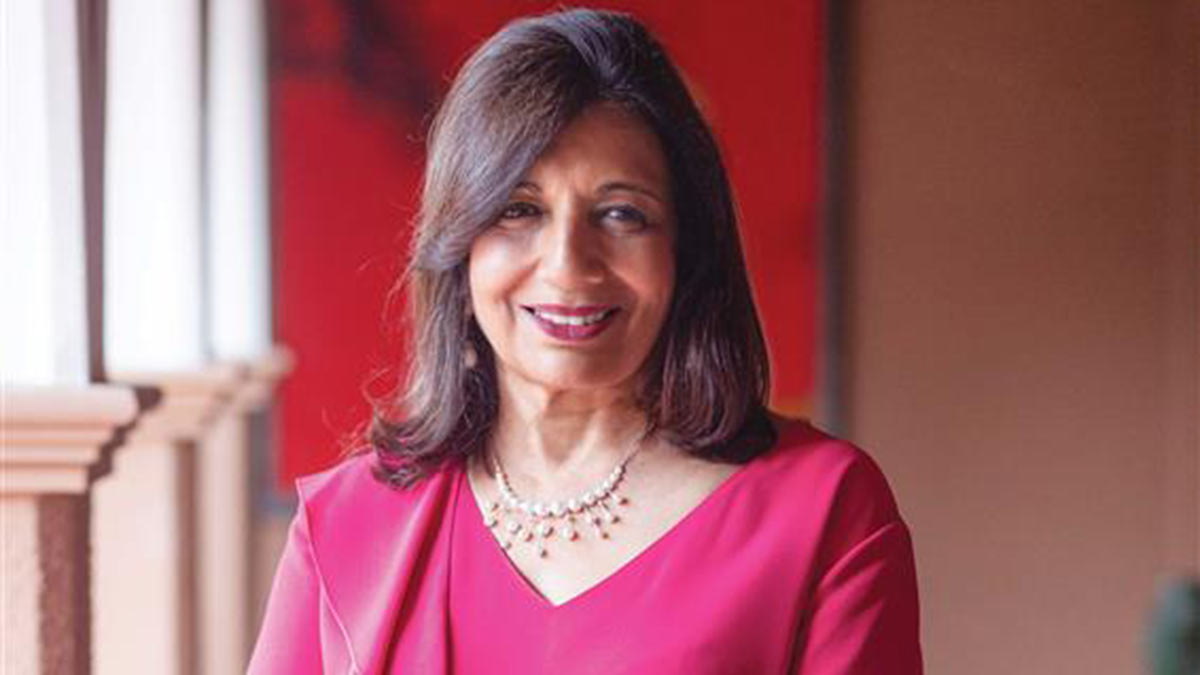Interview | ‘India, Ireland stand to gain enormously from collaboration based on co-creation’: Kiran Mazumdar-Shaw