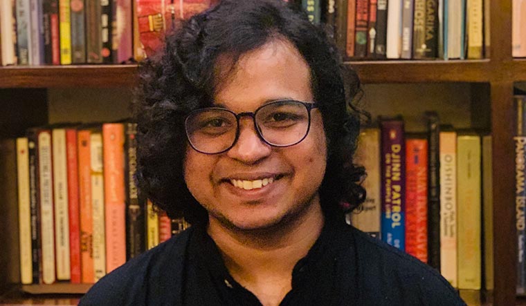 'Narrative of assertive India stems from deep inferiority complex': Anwesh Satpathy, student. - Vimarsana News
