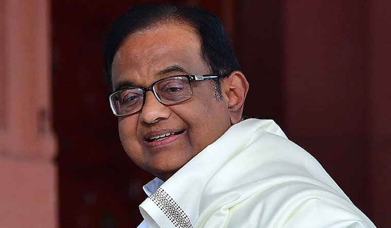 CAA will be repealed when INDIA bloc comes to power, says Congress leader P. Chidambaram - Vimarsana News