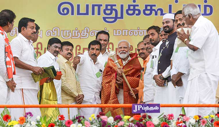 Lok Sabha polls: The hottest battle this election season is in south India - Vimarsana News