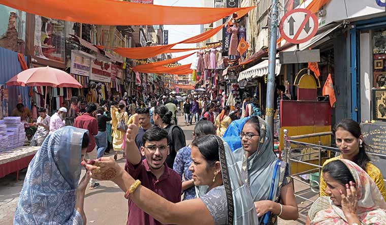In the shifting, swirly landscape of Karnataka politics, only Modiji looks solid - Vimarsana News