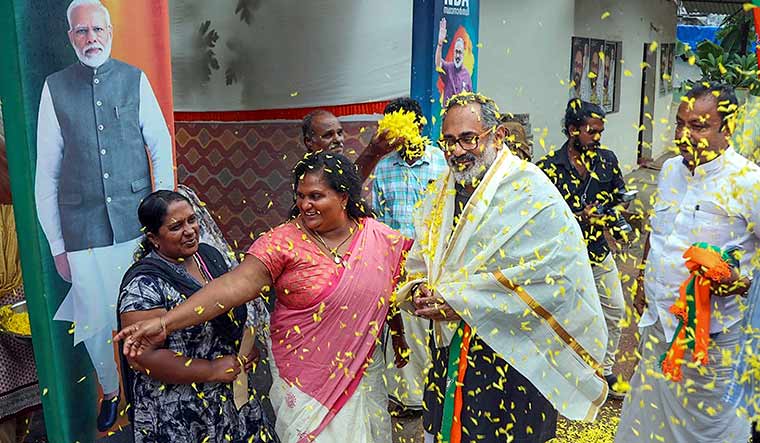 Why winning a seat in Kerala could remain a dream for BJP - Vimarsana News
