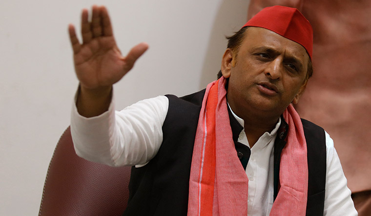 Akhilesh Yadav: It's in BJP's identity to make promises and then forget - Vimarsana News