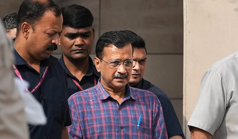 Excise policy case: Delhi Court reserves order on Kejriwal's interim bail plea - Vimarsana News