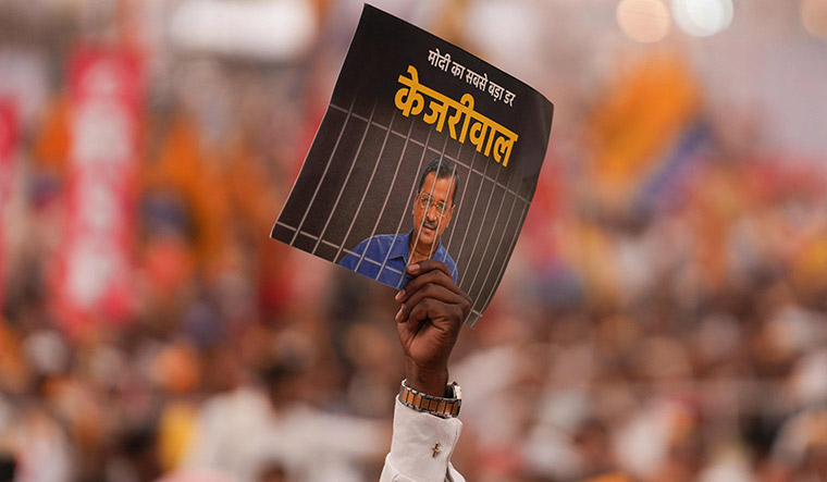 Kejriwal's political voyage has come to a full circle - Vimarsana News