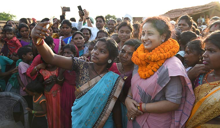Kalpana Soren has to tackle not just BJP, but also Soren family and senior JMM leaders - Vimarsana News