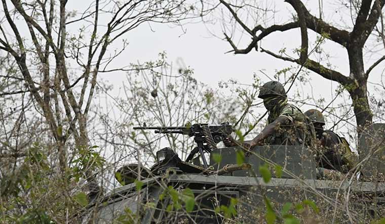Why Manipur government want the Assam Rifles replaced? - Vimarsana News